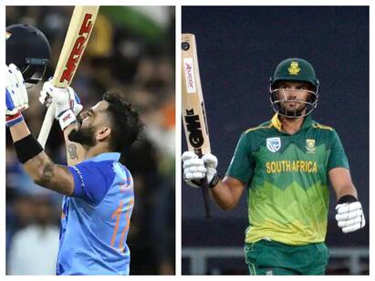 T20 WC 2022 Markram says exciting to bowl virat kohli INDvsSA T20 WC 2022 INDvsSA : ”கோலிக்கு எதிராக பந்து வீசு ஆர்வமுடன் உள்ளோம்”  - அதிரடி பேட்ஸ்மேன் மார்க்ரம்..!