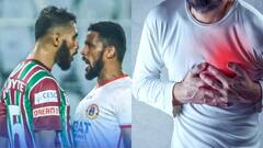 ডার্বি দেখতে এসে মাঠেই হৃদরোগে আক্রান্ত হয়ে মৃত্যু সমর্থকের