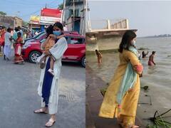 Anushka Sharma Wraps Up Kolkata Schedule Of Chakda Xpress. See Pics