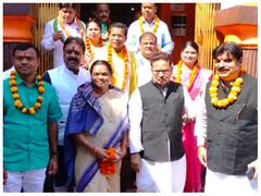 'मिशन 2023' के लिए बस्तर पहुंचे पीएल पुनिया, आदिवासियों की नाराजगी पर कही ये बात