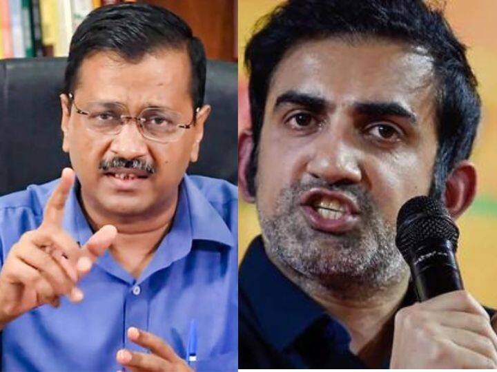 'बल्ले पर डॉन ब्रैडमैन की फोटो होनी चाहिए, ताकि रन बन सकें...' केजरीवाल के लक्ष्मी-गणेश वाले बयान पर गौतम गंभीर का तंज Gautam Gambhir against arvind kejriwal over laxmi ganesh photos on indian currency 'बल्ले पर डॉन ब्रैडमैन की फोटो होनी चाहिए, ताकि रन बन सकें...' केजरीवाल के लक्ष्मी-गणेश वाले बयान पर गौतम गंभीर का तंज