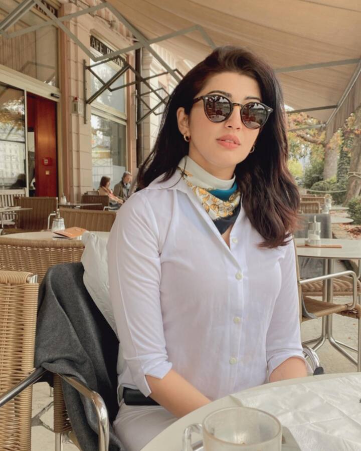 -Image Credit: Pranitha Subhash/Instagram