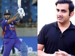 Suryakumar Yadav Has Taken A Lot Of Pressure Off Virat, Rohit And KL Rahul: Gautam Gambhir