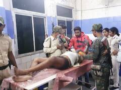 औरंगाबाद में सिलेंडर फटा, खरना के दिन सुबह-सुबह हुआ हादसा, 25 से 30 लोग झुलसे, कई गंभीर