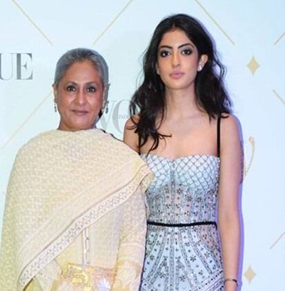 Jaya Bachchan doesn't mind if granddaughter Navya has 'child without marriage' Jaya Bachchanએ દોહિત્રી નવ્યા નવેલીને લઇને આપ્યું મોટું નિવેદન, કહ્યુ- લગ્ન વિના પણ મા બની જાય તો...