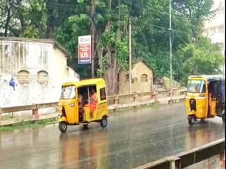 Rain : மதுரையில் வெளுக்கத் தொடங்கிய வடகிழக்கு பருவமழை..!  பல்வேறு பகுதிகளில் கொட்டித் தீர்த்தது..!