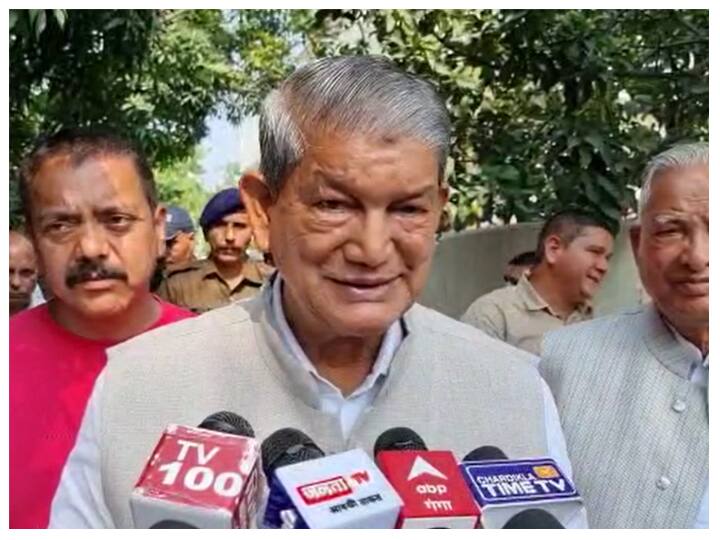 Uttarakhand News Harish Rawat targeted Center on transfer of HMT factory land ann Haldwani News: HMT फैक्ट्री की जमीन हस्तांतरण का मुद्दा गरमाया, हरीश रावत ने केंद्र पर लगाए ये आरोप