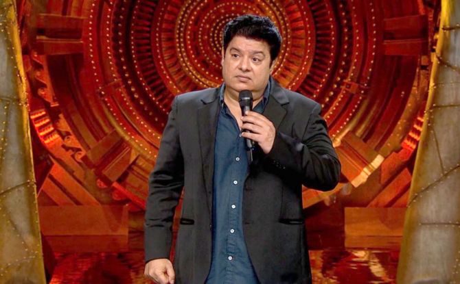 Metoo आरोपों के बाद 'बिग बॉस' में पहुंचे Sajid Khan के सपोर्ट में उतरे करणवीर बोहरा, कहा- गलतियां सबसे होती हैं...