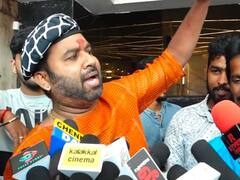 ‛STR-ன் பத்து தல... கூல் சுரேஷ்க்கு சொட்ட தல’ நேருக்கு நேர் கலாய்த்ததால் கடுப்பான கூல் சுரேஷ் வீடியோ!