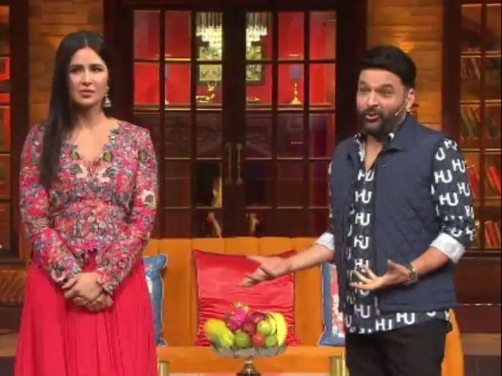 Katrina Kaif revealed in The Kapil Sharma Show Mother-in-law forces to eat paranthas diet have chaged after marriage The Kapil Sharma Show पर कैटरीना कैफ का खुलासा, शादी के बाद सासु मां की इस बात से हो जाती हैं परेशान!