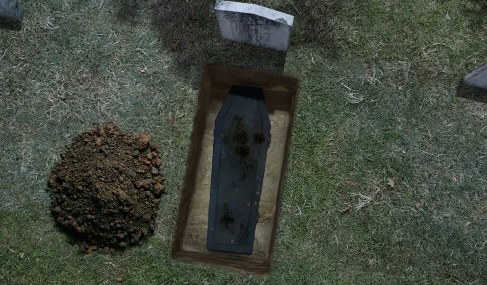 people buried alive by company taking money for a rare therapy Shocking News: ਪੈਸੇ ਲੈ ਕੇ ਜ਼ਿੰਦਾ ਲੋਕਾਂ ਨੂੰ ਜ਼ਮੀਨ ਦੇ ਅੰਦਰ ਦੱਬ ਰਹੀ ਹੈ ਇਹ ਕੰਪਨੀ, ਦੱਸੀ ਅਨੋਖੀ ਥੈਰੇਪੀ