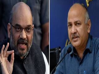 Manish Sisodia : 'அமித்ஷாவை கைது செய்யுங்கள்' டெல்லி துணை முதலமைச்சர் மணீஷ் சிசோடியா பரபரப்பு குற்றச்சாட்டு..!