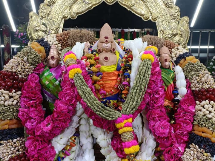 Kandha Shasti Festival : நாளை சூரசம்ஹாரம் : திருச்செந்தூரில் லட்சக்கணக்கில் குவியும் பக்தர்கள்..! பலத்த பாதுகாப்பு...