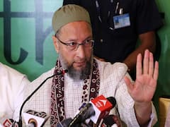 BJP Is Raising Issue Of Uniform Civil Code To Get Votes In Gujarat Elections: Owaisi