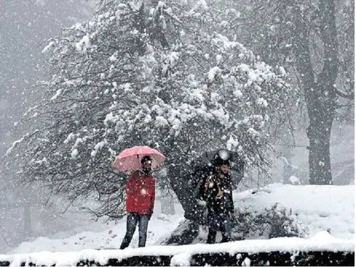 Jammu and Kashmir Meteorological Department expressed possibility of rain snowfall in first week of November ANN Jammu and Kashmir: नवंबर के पहले सप्ताह में होगी बारिश और बर्फबारी, मौसम विभाग ने दी ये सलाह