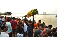 Chhath puja 2022: শুরু ছট পালন, কী রীতিতে পুজো ? কোন কোন দেবতা উপাস্য এই ব্রতয়?