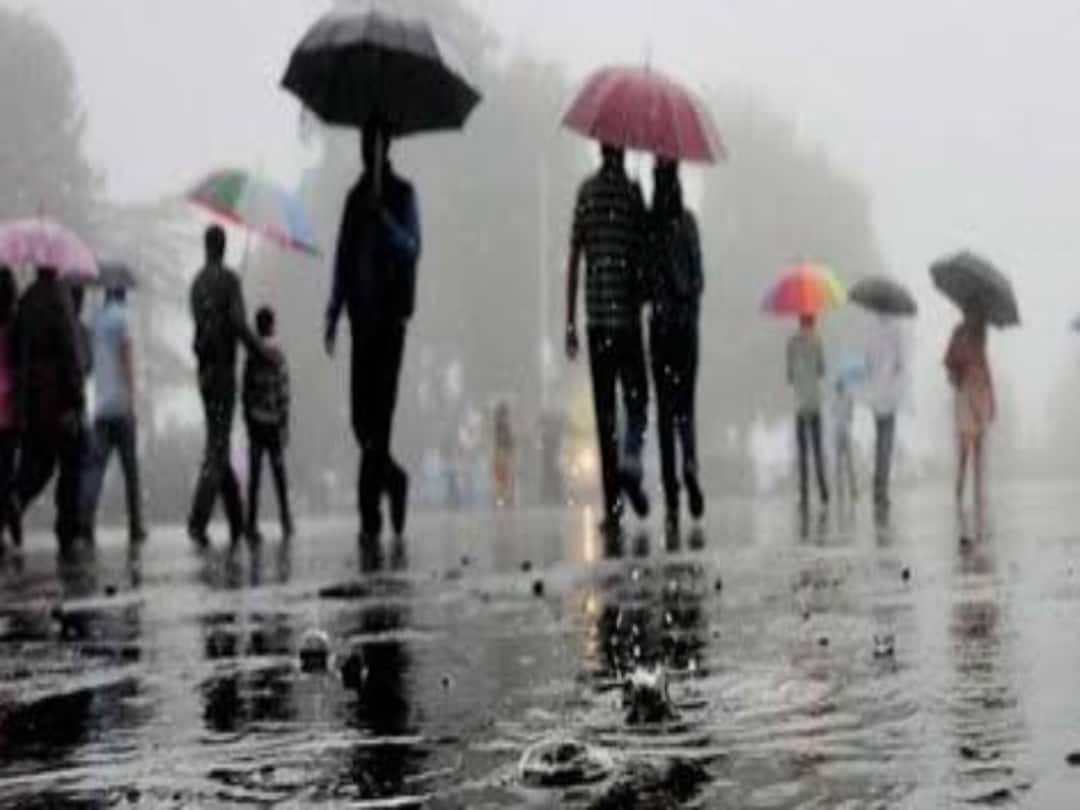 Tamil Nadu Heavy Rain Alert 12 Districts Including Cuddalore