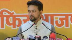 केजरीवाल फर्जीवाल हैं- Anurag Thakur का बड़ा हमला | Himachal Pradesh Election 2022