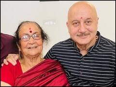 जब अनुपम खेर को मां दुलारी ने बिना कपड़ों के फेंक दिया घर से बाहर...एक्टर ने शेयर किया मजेदार किस्सा