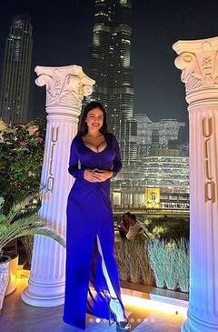 Neha Malik: ਦੁਬਈ ਪਹੁੰਚੀ ਨੇਹਾ ਮਲਿਕ, ਬੁਰਜ ਖਲੀਫਾ ਦੇ ਸਾਹਮਣੇ ਹੌਟ ਅੰਦਾਜ਼ 'ਚ ਕਲਿੱਕ ਕਰਵਾਈਆਂ ਫੋਟੋਆਂ