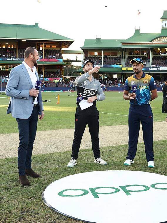 NZ vs SL హైలైట్స్‌ - ఫిలిప్స్‌, బౌల్ట్‌ విధ్వంసం