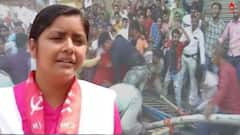 'রাজ্যে বিরাট চক্র কাজ করছে', চাকরিপ্রার্থীর মৃত্যুতে বামেদের অভিযানের পর বিস্ফোরক মীনাক্ষী