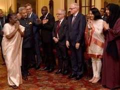 राष्ट्रपति द्रौपदी मुर्मू ने वैश्विक स्तर पर आतंकवाद से निपटने पर दिया जोर, कहा- इसके खिलाफ हो जीरो टॉलरेंस की नीति