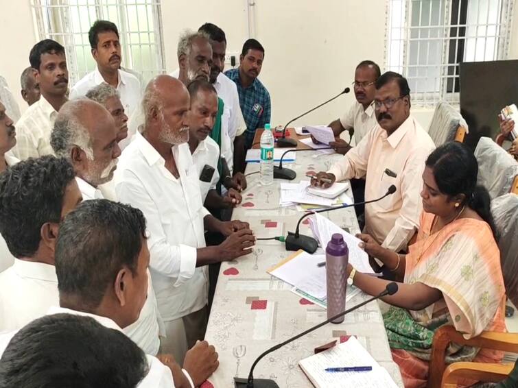 Villagers have been demanding a barrier for 50 years TNN கொள்ளிட ஆற்றுப்படுகை மக்களின் 50 ஆண்டுகால கோரிக்கை - செவிசாய்க்குமா தமிழக அரசு?