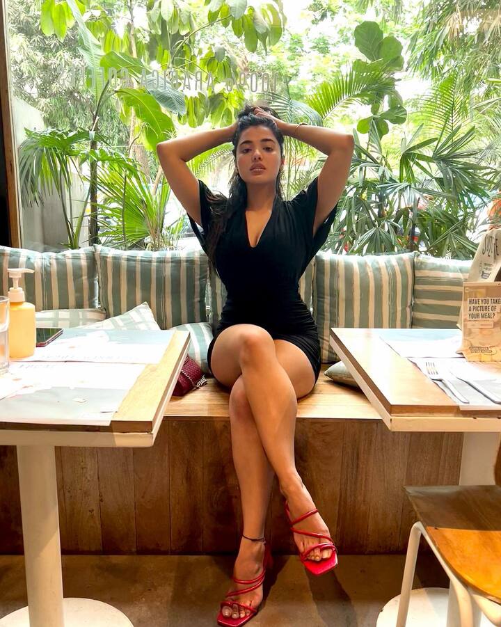 కేతికా శర్మ ఫోటోలు -Image Credit: kethika Sharma/Instagram