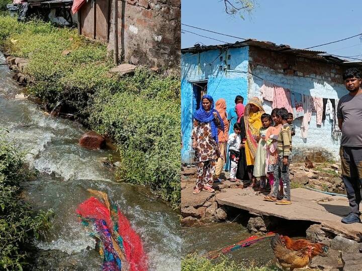 Bhopal Gas Leak: गैस रिसाव के चार दिन बाद भी लोगों में दहशत का माहौल, पीड़ित का दावा- जबरन दी गई अस्पताल से छुट्टी Bhopal Panic among people after chlorine gas leak from filter plant MP News ANN Bhopal Gas Leak: गैस रिसाव के चार दिन बाद भी लोगों में दहशत का माहौल, पीड़ित का दावा- जबरन दी गई अस्पताल से छुट्टी