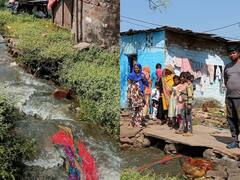 गैस रिसाव के चार दिन बाद भी लोगों में दहशत का माहौल, पीड़ित का दावा- जबरन दी गई अस्पताल से छुट्टी