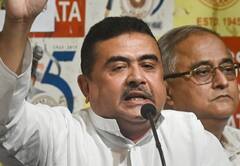 'শুনে রাখো, বিজেপির অধীনেও কাজ করতে হবে’, পুলিশকে হুঁশিয়ারি শুভেন্দুর