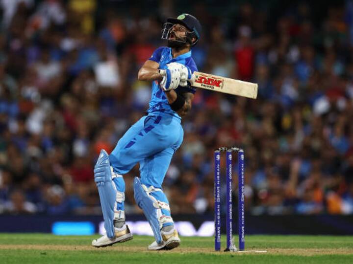 Virat Kohli Interview Video Virat Reveals Secret Behind His Batting Success In Australia T20 World Cup: Virat Kohli Reveals Secret Behind His Batting Success In Australia - WATCH