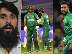 'मिस्बाह ने रिजवान से ओपन करवाया और फखर ज़मां को बलि का बकरा बना दिया', पाक टीम पर भड़के मोहम्मद आमिर