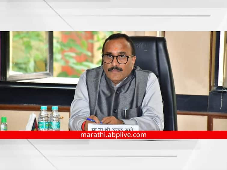 maharashtra News Aurangabad News Controversy between Minister Atul Save and Additional Chief Secretary over awarding of tenders मंत्री अतुल सावे आणि अतिरिक्त मुख्य सचिव यांच्यात खडाजंगी; हे आहे कारण....