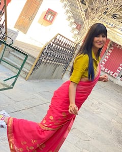 katrina kaif Photos: పింక్ శారీలో మల్లీశ్వరి మెరుపుల్