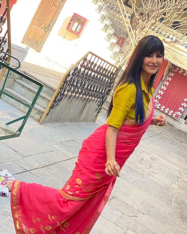 సౌత్‌లో మంచి దర్శకులు ఉన్నారని, వారితో సినిమా చేయాలని ఉందని అంటోంది. దీంతో ఆమె కామెంట్స్‌ వైరల్‌గా మారాయి.