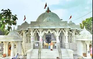 Mehsana: ગુજરાતના આ પ્રખ્યાત મંદિરે જતા ભક્તો માટે આવ્યા મહત્વના સમાચાર, આરતી અને દર્શનના સમયમાં કરવામાં આવ્યો ફેરફાર