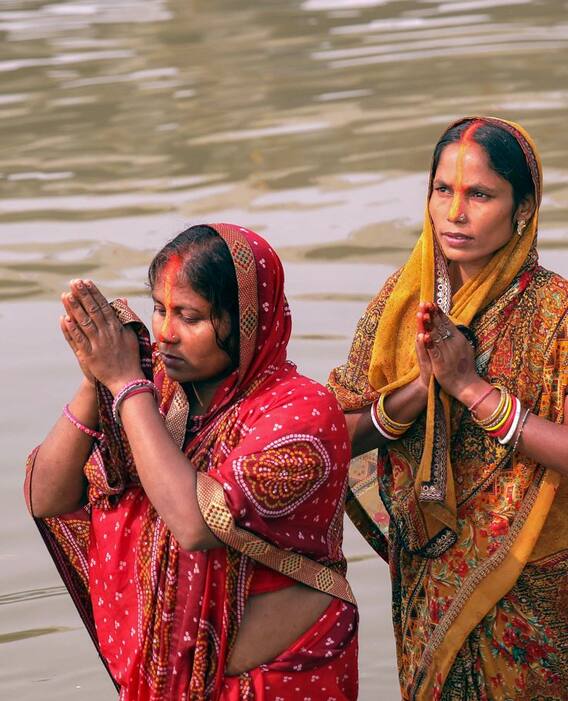 ছট পুজোয় কী ফল