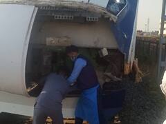 वंदे भारत का फिर से एक्सीडेंट, गुजरात के वलसाड में ट्रेन से टकराई गाय, 30 मिनट तक रुकी रही गाड़ी