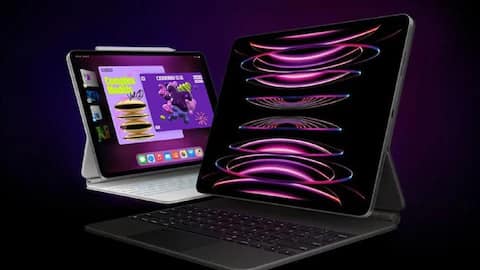 Apple iPad: ਭਾਰਤ 'ਚ ਨਵੇਂ Apple iPad ਦੀ ਸੇਲ ਸ਼ੁਰੂ, ਜਾਣੋ ਕੀ ਹਨ ਸਪੈਸੀਫਿਕੇਸ਼ਨ ਅਤੇ ਕੀਮਤ new apple ipad sale starts in india know what are the specifications and price Apple iPad: ਭਾਰਤ 'ਚ ਨਵੇਂ Apple iPad ਦੀ ਸੇਲ ਸ਼ੁਰੂ, ਜਾਣੋ ਕੀ ਹਨ ਸਪੈਸੀਫਿਕੇਸ਼ਨ ਅਤੇ ਕੀਮਤ