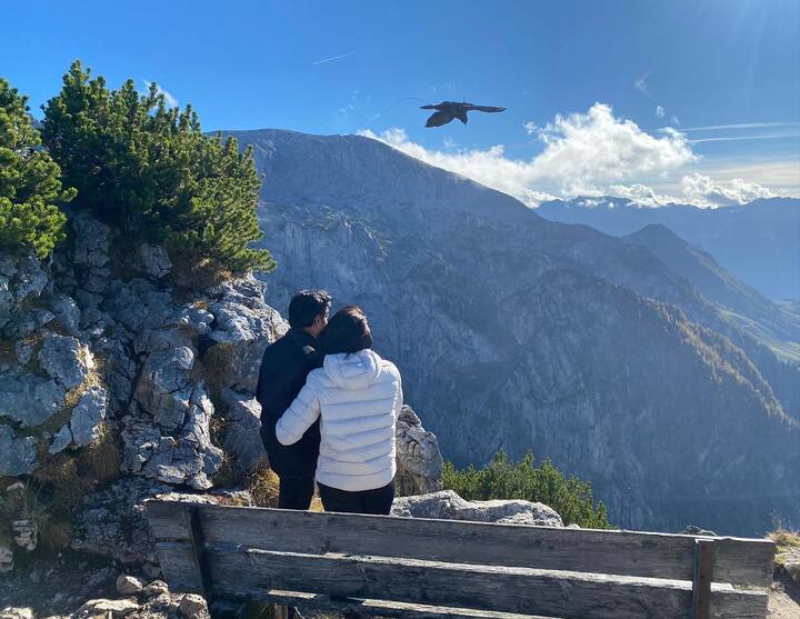 -Image Credit: Pranitha Subhash/Instagram
