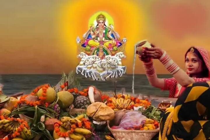 તુલા રાશિમાં બુધ અને શુક્રની યુતિથી લક્ષ્મી નારાયણ યોગ બની રહ્યોછે. આ સિવાય અન્ય રાશિમાં પણ આ યોગ બનતાં છઠ્ઠ પૂજા અતિ શુભ નિવડશે.