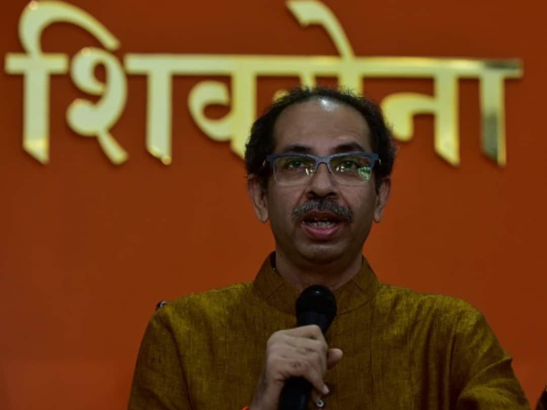 BJP Saamana Shiv Sena Uddhav Thackeray 'Marathi Muslim BJP Slams Uddhav For 'Marathi Muslim' Article In 'Saamana', Calls It Politics Of Appeasement