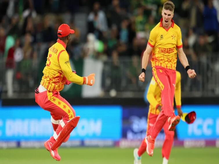 T20 World cup 2022: Zimbabwe to Netherlands associate nations that won against test playing nations in t20 world cup history T20 World cup 2022: ஜிம்பாவே டூ அயர்லாந்து டி20 உலகக் கோப்பையில் பலம் வாய்ந்த அணியை  ஓட விட்ட கத்துக்குட்டிகள்...