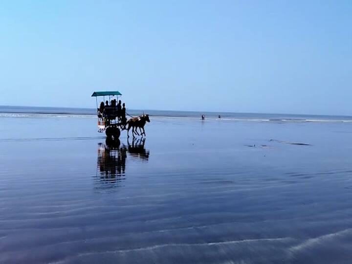 कोरोनाच्या संकटामुळे अडचणीत सापडलेल्या पालघर मधील पर्यटन व्यवसायाला आता काही प्रमाणात सुगीचे दिवस येऊ लागले आहेत.