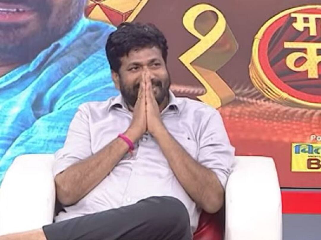 Majha Katta : मंत्रीपद मिळालं नाही तर प्लॅन बी तयार, मंत्रीमंडळ विस्ताराबाबत नेमकं काय म्हणाले बच्चू कडू? Majha Katta What exactly Bachchu Kadu say about the expansion of the cabinet? Majha Katta : मंत्रीपद मिळालं नाही तर प्लॅन बी तयार, मंत्रीमंडळ विस्ताराबाबत नेमकं काय म्हणाले बच्चू कडू?