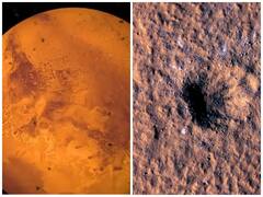 मंगल ग्रह पर आखिर क्यों आया भूकंप? क्या अब भविष्य में सुलझ जाएंगे लाल ग्रह के तमाम रहस्य!