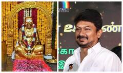 Udhayanidhi on Thevar Jayanthi: தேவர் ஜெயந்தி விழா : பசும்பொன்னிற்கு வருகை தரும் உதயநிதி ஸ்டாலின்..!