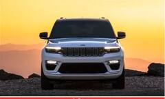 শীঘ্রই আসছে নতুন জিপ গ্র্যান্ড চেরোকি , জেনে নিন কী বিশেষত্ব থাকবে গাড়িতে ?